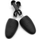 thumbnail image 4 of Camillas de plástico ligeras ajustables para zapatos, soporte negro para zapatos para hombres y mujeres, 4 of 5