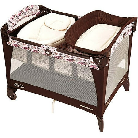 Graco - Newborn Napper Playard, Carina
