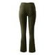 thumbnail image 5 of ICHUANYI Clearance Womens Stretch Yoga Leggings Fitness Running Gym Sports Full Length Active Pants(Army Green, XXL) ICHUANYI WER2023080808170, 5 of 6