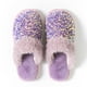 thumbnail image 1 of Zapatos de casa antideslizantes, cómodas zapatillas de algodón, zapatos de dormitorio para el hogar, interiores, 1 of 4