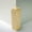 Maple, variant on Hardwood Baseboard Outside Corner Block 1-3/8" Square x 6-1/2" Tall EWBB63, Maple