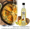 Organic Balsamic & White Balsamic Vinegar, Kosher for Passover, Vegan