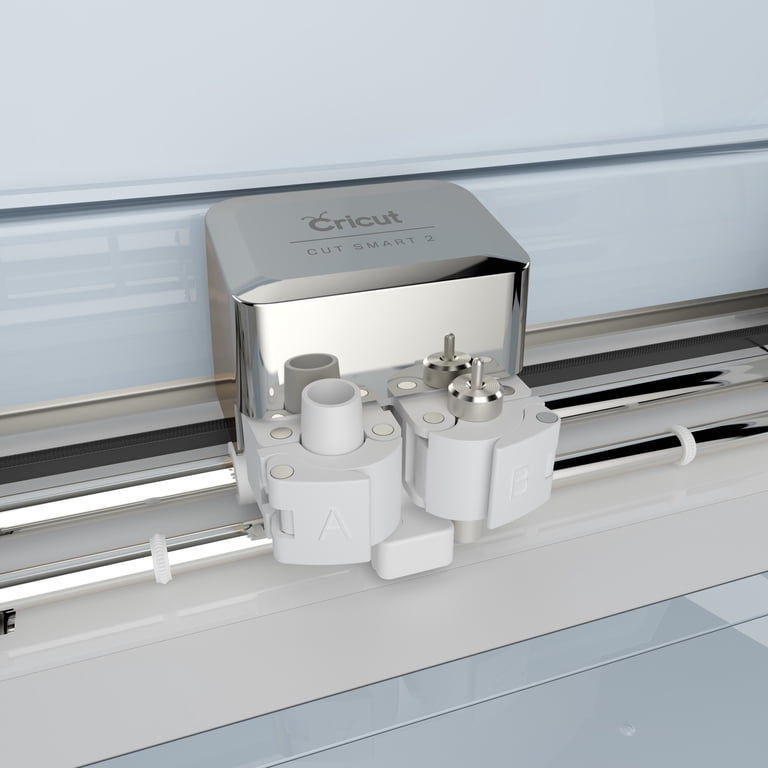 Cricut Explore Air® 2, Blue - Cutting & Writing Machine for DIY