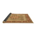 thumbnail image 2 of Ahgly Company Indoor Rectangle Persian Brown Traditional Area Rugs, 7' x 9', 2 of 4