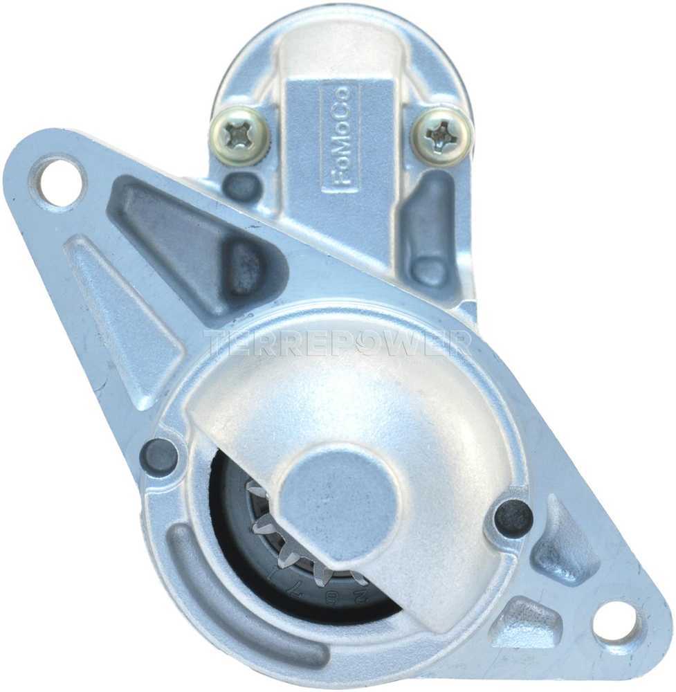 TERREPOWER formerly BBB Industries 19260 Reman Starter