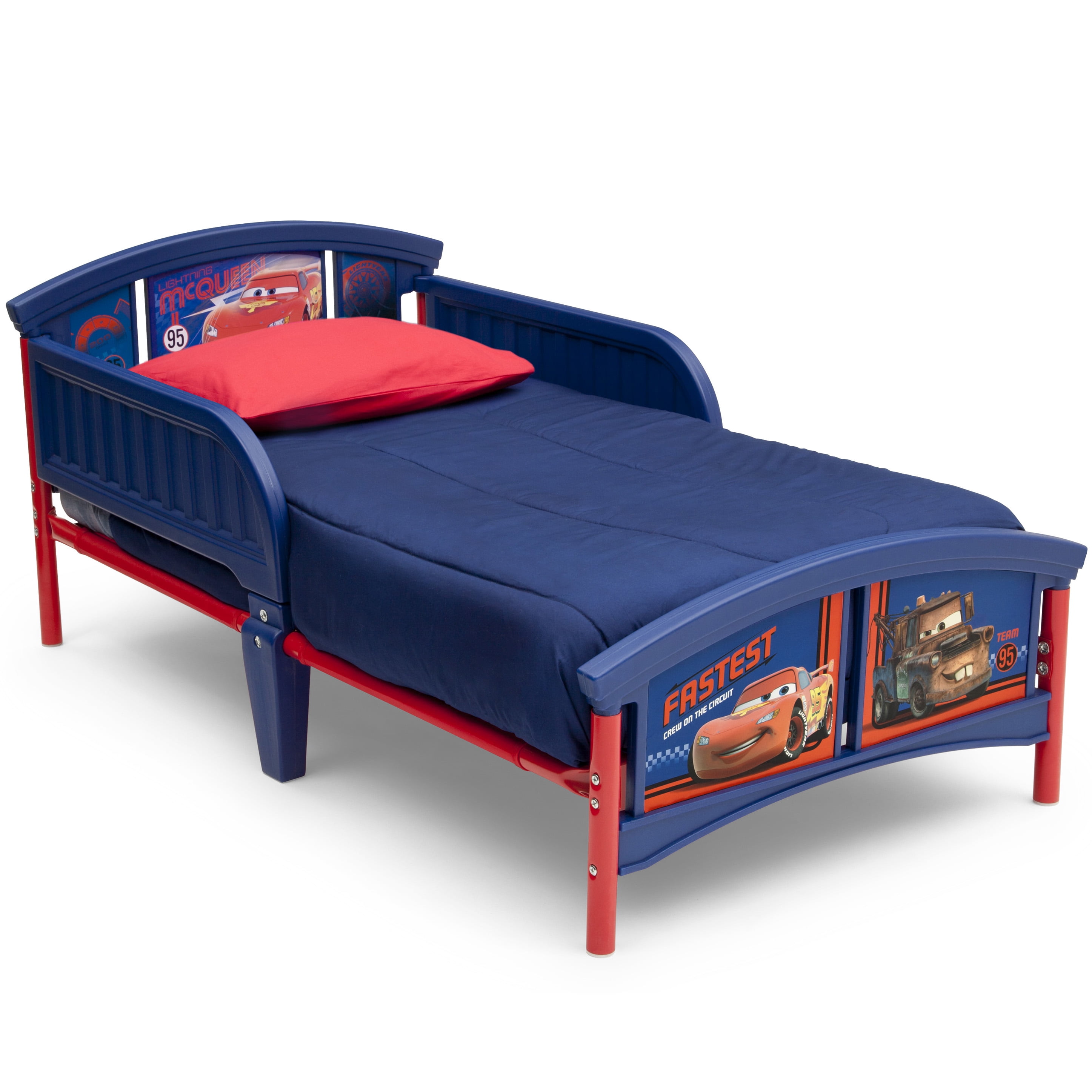 kid bed walmart