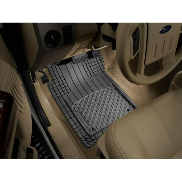 WeatherTech AVM® - Semi Universal Trim to Fit Mats Black