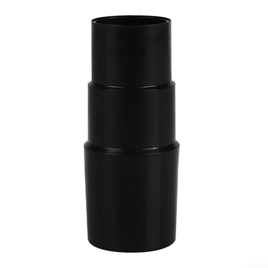 3x Vacuum Cleaner Brush Nozzle Hose Adapter Converter 32mm to 35mm Black 