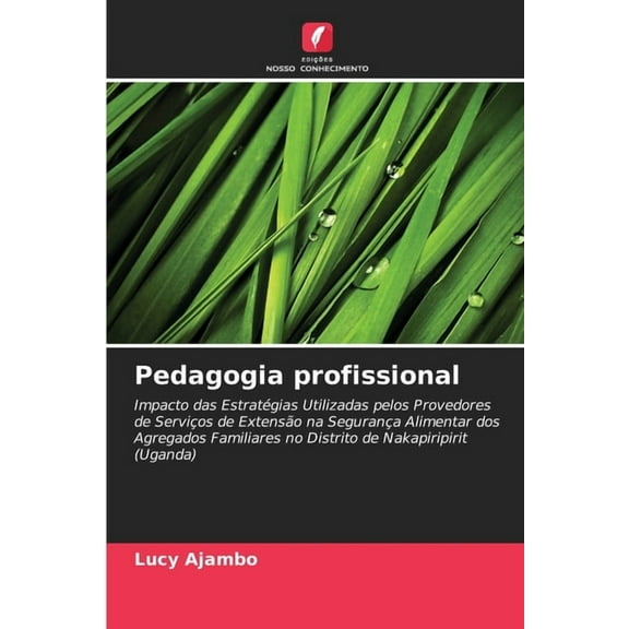 Pedagogia profissional, (Paperback)
