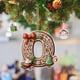 thumbnail image 1 of 26 Letters Christmas Tree Decoration Pendant Christmas Tree Ornaments Personalized DIY Christmas Ornaments Christmas Decoration Xmas Tree Hanging Decor Feature, 1 of 6