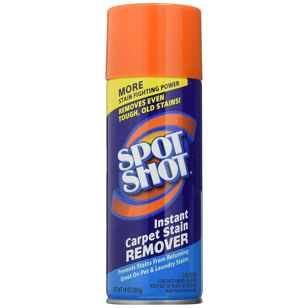 Instant Carpet Stain Remover, By Spot Shot