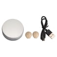 thumbnail image 2 of Auriculares Inalámbricos 5.4 Con Cancelación De Ruido, Batería De 50 MAh, 1,5 H De Carga, Resistencia Al Agua IPX7, Para Deportes, Correr, Gimnasio Y Entrenamiento., 2 of 7