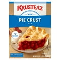 thumbnail image 2 of Krusteaz Traditional Light & Flaky Pie Crust Mix, 20 Ounce (Pack of 6), 2 of 7