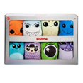 thumbnail image 1 of Disney Cuutopia Set 8 Peluches 13 Pixar HXH29 Mattel, 1 of 2