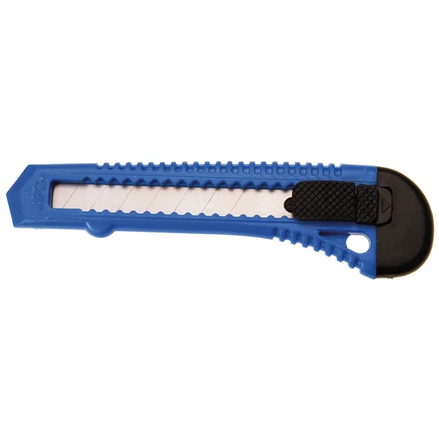 CUTTER UNIVERSAL | NAVAJA / CUCHILLAS DE 18 MM | BGS 7980
