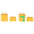 thumbnail image 2 of Connector Plug 5 Pair Banana Connector Plug Flame Resistant Anti-Spark XT90-S XT90 UL94V-0 Connector Plug, 2 of 8