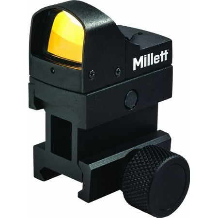Millett 1x M-Pulse Red Dot Sight