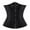 Black, variant on MSJUHEG Corset Top Black Corset Fashion Women'S Plus Size Boned Corsets Shapewear Outfit Sexy Underwear Corset Dress Black L