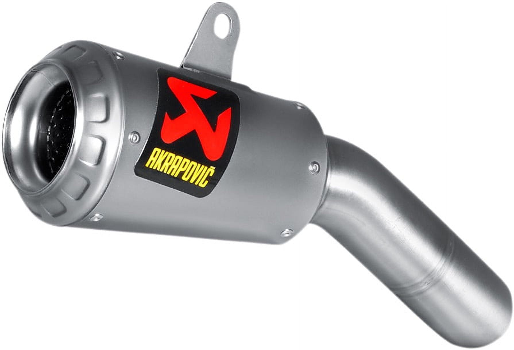 YZF-R25 AKRAPOVIC スリップオ Akrapovic Slip-On Line Exhaust