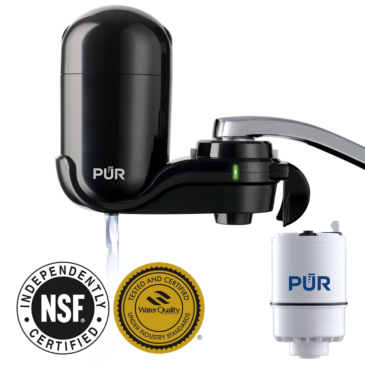 pur water filter replacement