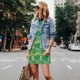 thumbnail image 4 of Fotbe Crocodile And Bush Vestido de Verano sin Mangas para Mujer – Vestido Midi Línea A, Estilo Camiseta Floral, Vestido Playero Casual y Fluido, 4 of 7