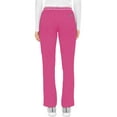 thumbnail image 6 of Med Couture Touch Scrubs Pant For Women Yoga 2 Cargo Pocket MC7739, 6 of 7