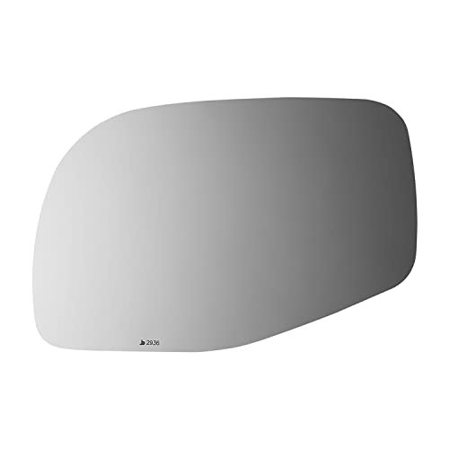 Burco 2936 Miroir Côté Conducteur Non Chauffé (Monture Non Incluse) - Compatible avec Ford Explorer 1995-2005, Compatible avec Ford Explorer Sport Trac 2001-2005, Ford Ranger 1995-2005, Mercury Alpiniste 1997-2005