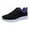 Purple, variant on Wovix Running Shoes For Women Lightweight Fashion Sport Sneakers Breathable Walking Athletic Non Slip Cushioning Casual Shoes Daily