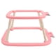 thumbnail image 5 of Soporte De Aro De Bordado De Doble Capa, Soporte De Aro De Puntada, Soporte De Costura ABS Integrado Ajustable, Herramienta Para Escritorio, 5 of 7