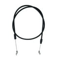 thumbnail image 4 of xinxixnxx Brake Control Cable Lawn Mower Electric Emergency Pull Wire Compatible Connector Stable Line Easy Tool Replacement for 746 0553, 4 of 6