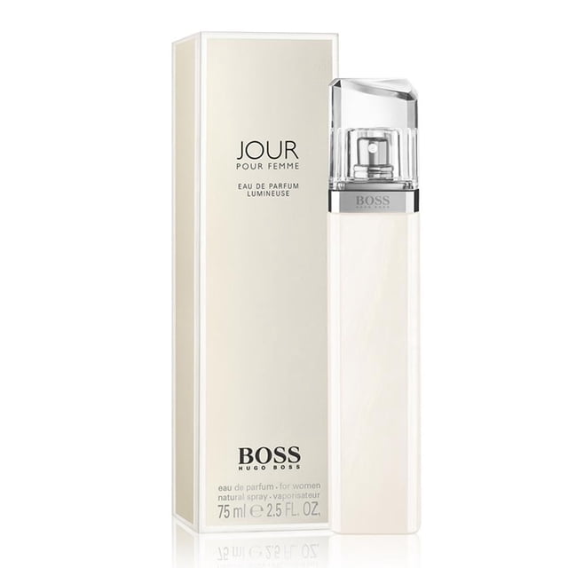 Perfume Hugo Boss Dama Eau De Parfum 75 ml