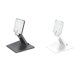thumbnail image 5 of Soporte de escritorio Methold de 75 mm Base de metal ajustable para PC LCD TV color blanco, 5 of 6