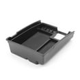 thumbnail image 5 of HEMLBOYW Center Console Tray Armrest Storage Box For 2014 Black, 5 of 6