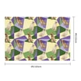 thumbnail image 3 of Lsque Labrador Retriever Dog Pattern Flag,Labrador Retriever Dog Printed Garden Flag 48 x 72 in - Double Sided Small Flags for Yard, 3 of 9