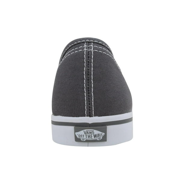 Grey authentic lo pro vans hotsell