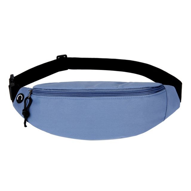 Hukapapa Sports Running Pocket-equipo multifuncional de fitness para exteriores, bolsillo ultraligero, color azul