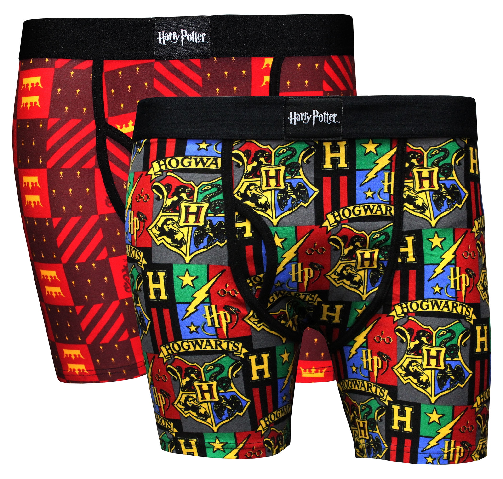 harry potter boxer shorts