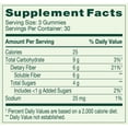 thumbnail image 4 of SV Daily Fiber Gummy, 90 Gummies, 4 of 8