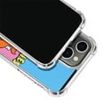 thumbnail image 2 of Skinit Cartoons Bamm-Bamm and Pebbles iPhone 14 Pro Clear Case, 2 of 4