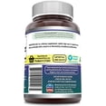 thumbnail image 3 of Amazing Formulas Alpha Lipoic Acid 600 Mg Per Serving 120 Capsules Supplement | Non-GMO | Gluten Free | Pack of 2, 3 of 6