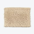 thumbnail image 5 of Jumbo Chenille Bobble Bath Mat, 5 of 15
