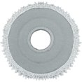 thumbnail image 3 of HUAYUWA 4Pcs Mopping Cloth Pads Cleaning Rags Compatible for Roborock Q Revo Self-Cleaning Sweeping Robot Vacuum Cleaner P10 Replacement Parts Accessories, 3 of 5