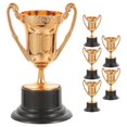 thumbnail image 1 of 6pcs Small Trophy Model Handheld Plastic Trophy Prop Winner Reward Trophy Adornment, 1 of 4