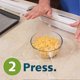 thumbnail image 5 of Food Wrap Or Aluminum Foil Dispenser In White, Plastic, 30 Cm, 5 of 5