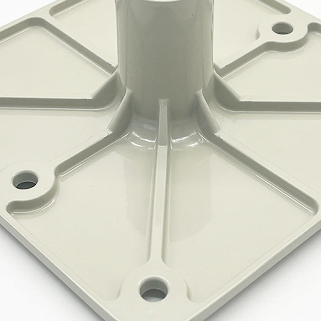 Corrosions Seating Pedestals Aluminum Alloy Suitable for Fishing and Watercrafts Canoes Outdoor and Marine Use