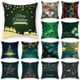 thumbnail image 1 of Fundas de almohada navideñas 40*40 45*45 Decoraciones de almohadas navideñas Fundas de almohadas, 1 of 3