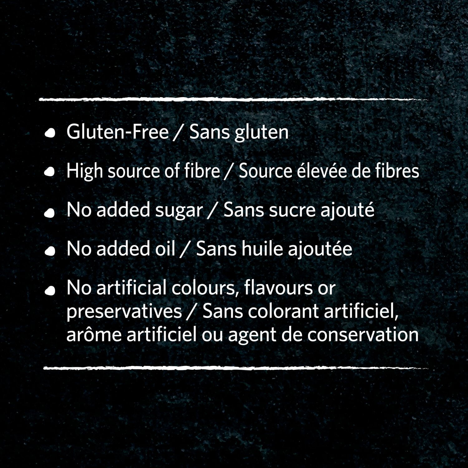 Bare Simplement Croustilles de bananes 77 g.