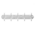 thumbnail image 1 of Pull-out cabinet upside-down storage hanger without trace ten sticky hooks, 1 of 11