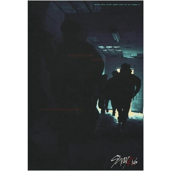 STRAY KIDS - [I am NOT] 1st Mini Album I AM Version