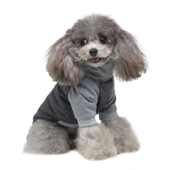 yelldesk Warm Dog Coat, Dog Sweater, Dog Sweaters for Small Dogs, Warm Soft Pet Clothes for Puppy, Medium Large Cat, Dogs Girl or Boy, Dog Shirt for Winter Christmas